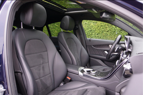 Mercedes-Benz GLC Coupé GLC 250 4MATIC AMG line | Schuifdak Burmester Memory Distronic Keyless