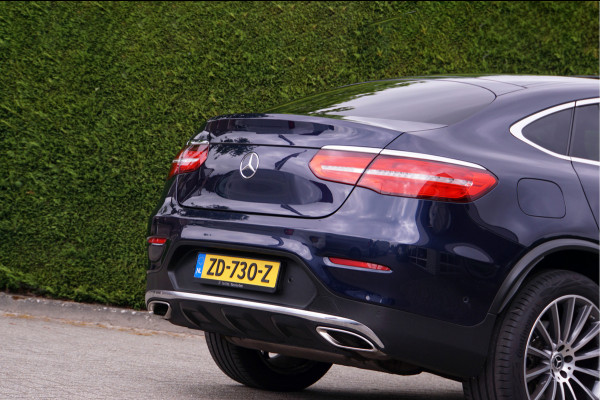 Mercedes-Benz GLC Coupé GLC 250 4MATIC AMG line | Schuifdak Burmester Memory Distronic Keyless