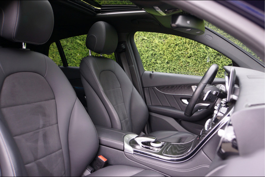Mercedes-Benz GLC Coupé GLC 250 4MATIC AMG line | Schuifdak Burmester Memory Distronic Keyless