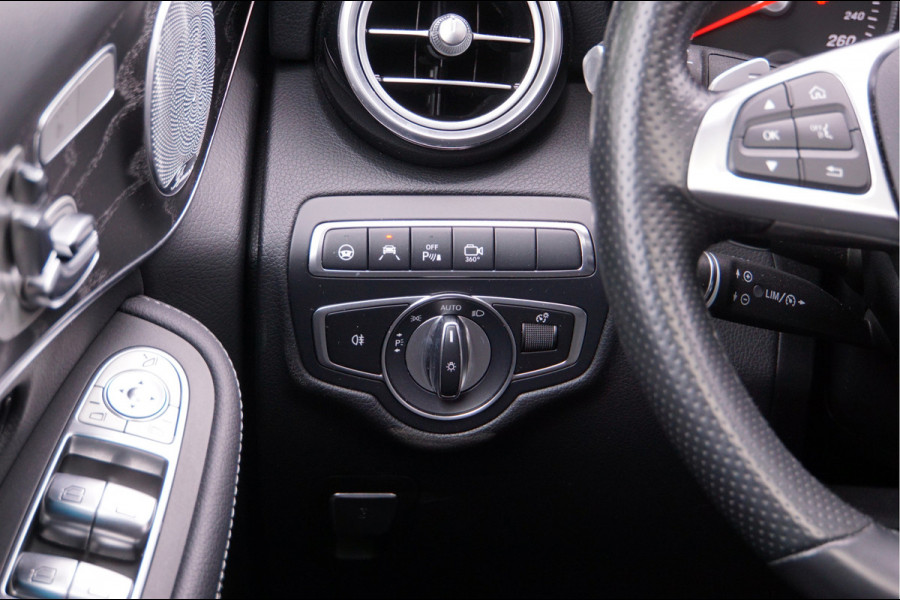 Mercedes-Benz GLC Coupé GLC 250 4MATIC AMG line | Schuifdak Burmester Memory Distronic Keyless