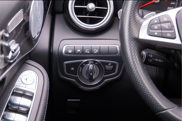 Mercedes-Benz GLC Coupé GLC 250 4MATIC AMG line | Schuifdak Burmester Memory Distronic Keyless