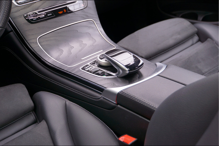 Mercedes-Benz GLC Coupé GLC 250 4MATIC AMG line | Schuifdak Burmester Memory Distronic Keyless