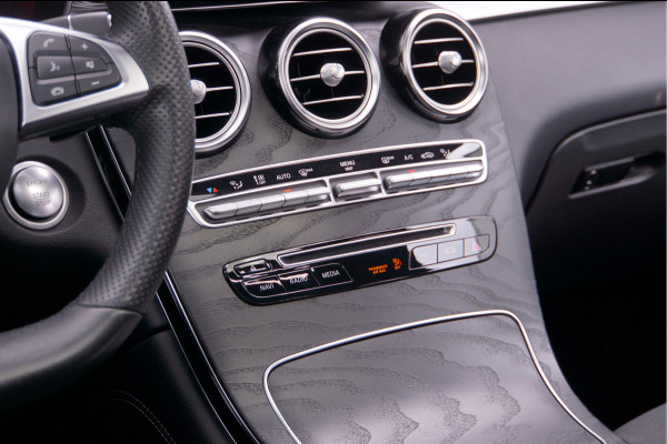 Mercedes-Benz GLC Coupé GLC 250 4MATIC AMG line | Schuifdak Burmester Memory Distronic Keyless