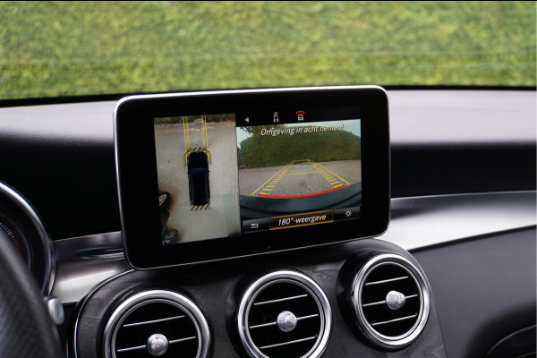 Mercedes-Benz GLC Coupé GLC 250 4MATIC AMG line | Schuifdak Burmester Memory Distronic Keyless
