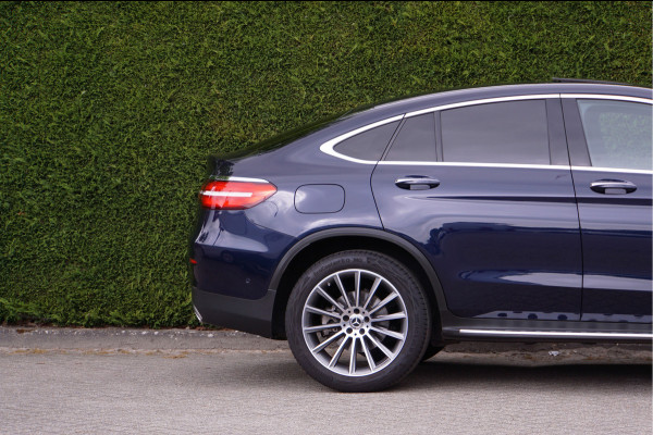Mercedes-Benz GLC Coupé GLC 250 4MATIC AMG line | Schuifdak Burmester Memory Distronic Keyless