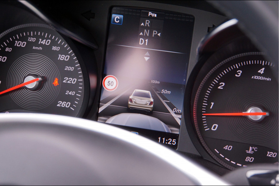 Mercedes-Benz GLC Coupé GLC 250 4MATIC AMG line | Schuifdak Burmester Memory Distronic Keyless