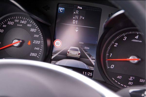 Mercedes-Benz GLC Coupé GLC 250 4MATIC AMG line | Schuifdak Burmester Memory Distronic Keyless