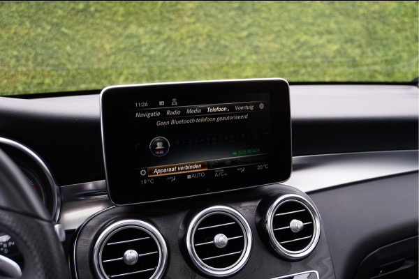 Mercedes-Benz GLC Coupé GLC 250 4MATIC AMG line | Schuifdak Burmester Memory Distronic Keyless