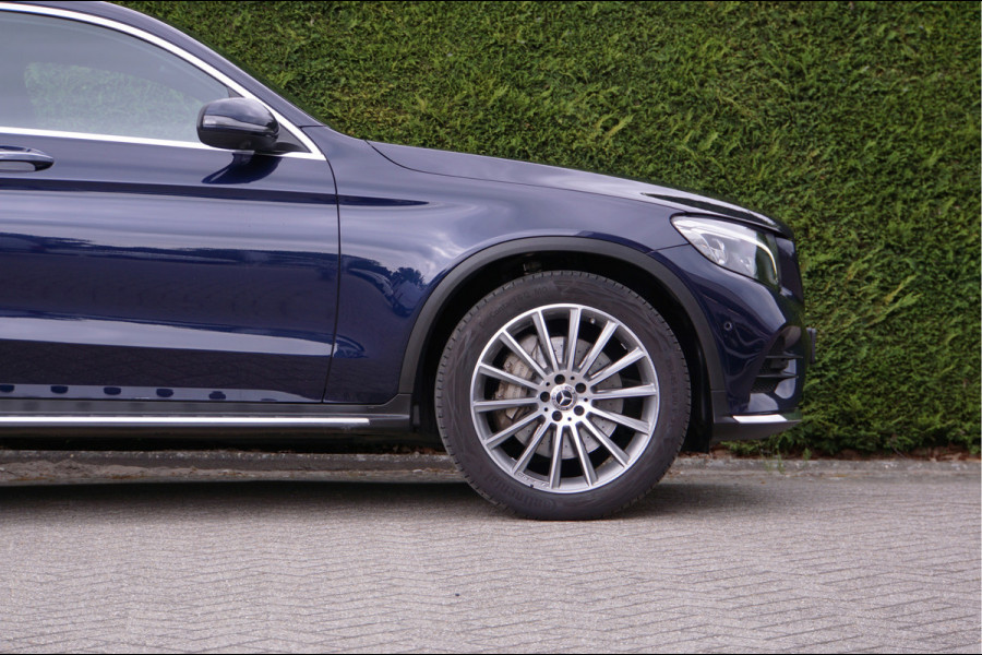 Mercedes-Benz GLC Coupé GLC 250 4MATIC AMG line | Schuifdak Burmester Memory Distronic Keyless