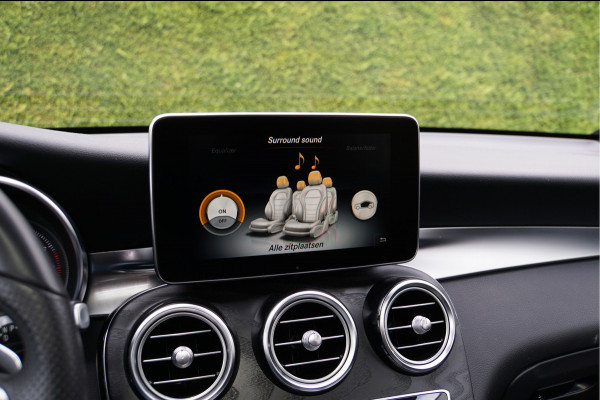 Mercedes-Benz GLC Coupé GLC 250 4MATIC AMG line | Schuifdak Burmester Memory Distronic Keyless