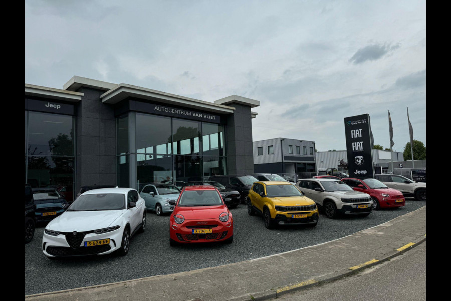 Fiat Panda TwinAir Turbo 4x4 Cross | Clima | Winter Pack | Dakrails | Privacy Glass | PDC | Enige in NL !
