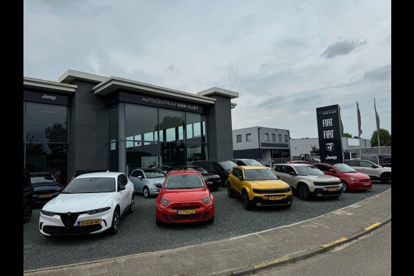 Fiat Panda TwinAir Turbo 4x4 Cross | Clima | Winter Pack | Dakrails | Privacy Glass | PDC | Enige in NL !
