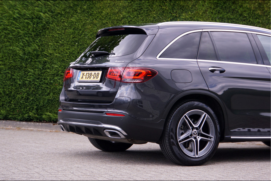 Mercedes-Benz GLC GLC 300 e 4M | Luchtvering Leder Rijassistentie