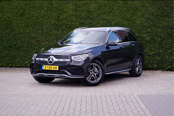 Mercedes-Benz GLC GLC 300 e 4M | Luchtvering Leder Rijassistentie