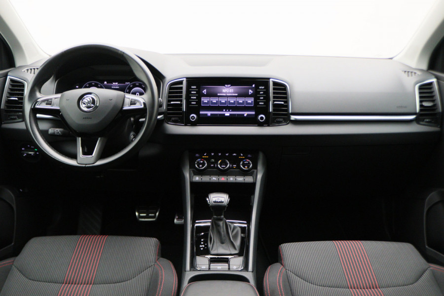 Škoda Karoq 1.0 TSI Style Business Automaat LED, Canton, Apple Carplay, Camera, ACC, Stuur-/Stoelverw., PDC