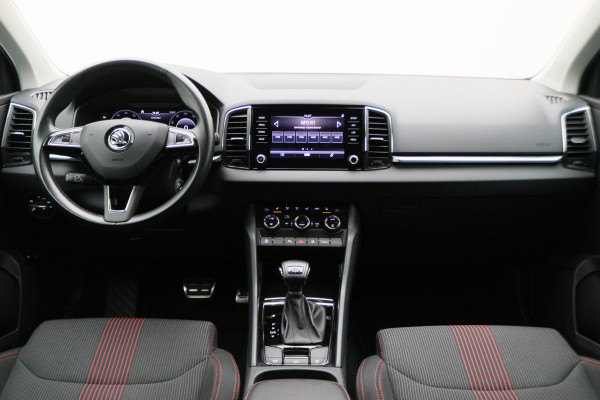 Škoda Karoq 1.0 TSI Style Business Automaat LED, Canton, Apple Carplay, Camera, ACC, Stuur-/Stoelverw., PDC