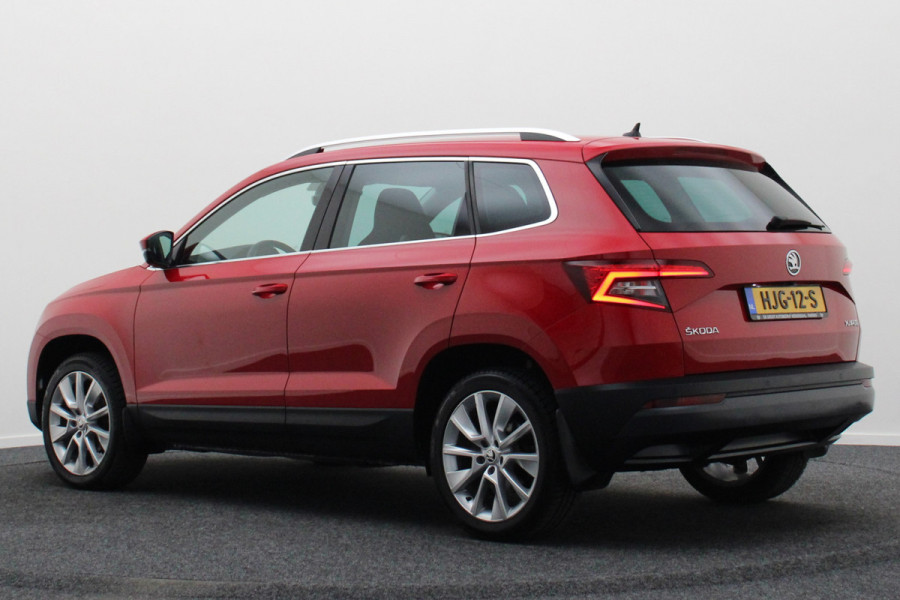 Škoda Karoq 1.0 TSI Style Business Automaat LED, Canton, Apple Carplay, Camera, ACC, Stuur-/Stoelverw., PDC