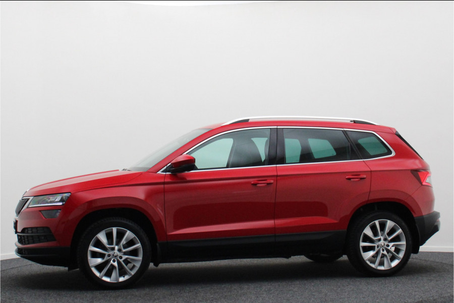 Škoda Karoq 1.0 TSI Style Business Automaat LED, Canton, Apple Carplay, Camera, ACC, Stuur-/Stoelverw., PDC