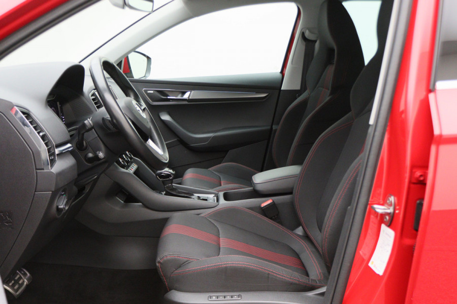 Škoda Karoq 1.0 TSI Style Business Automaat LED, Canton, Apple Carplay, Camera, ACC, Stuur-/Stoelverw., PDC