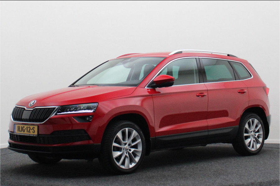 Škoda Karoq 1.0 TSI Style Business Automaat LED, Canton, Apple Carplay, Camera, ACC, Stuur-/Stoelverw., PDC