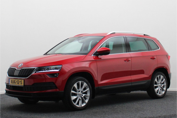Škoda Karoq 1.0 TSI Style Business Automaat LED, Canton, Apple Carplay, Camera, ACC, Stuur-/Stoelverw., PDC
