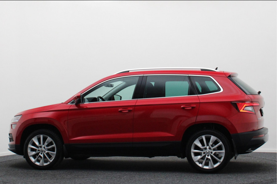 Škoda Karoq 1.0 TSI Style Business Automaat LED, Canton, Apple Carplay, Camera, ACC, Stuur-/Stoelverw., PDC