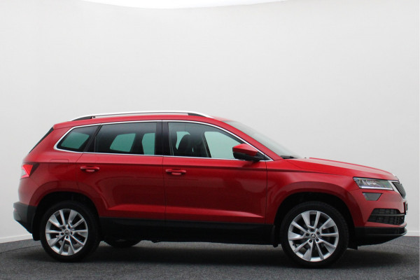 Škoda Karoq 1.0 TSI Style Business Automaat LED, Canton, Apple Carplay, Camera, ACC, Stuur-/Stoelverw., PDC