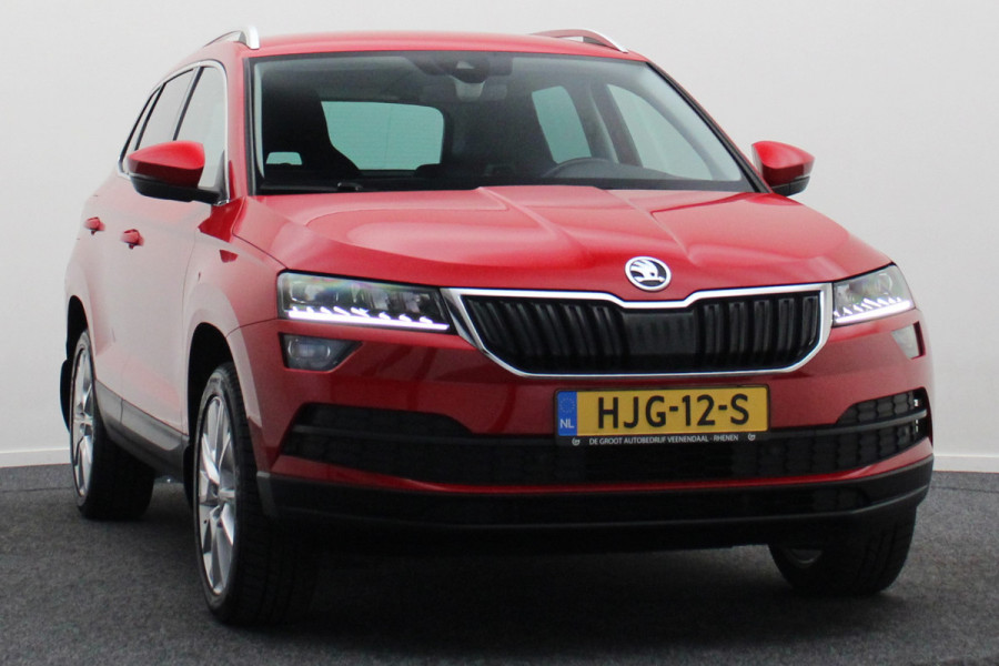 Škoda Karoq 1.0 TSI Style Business Automaat LED, Canton, Apple Carplay, Camera, ACC, Stuur-/Stoelverw., PDC