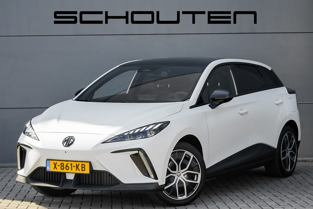 MG 4 Trophy Extended Range 77 kWh 520 KM WLTP Range MG 4 Trophy Extended Range 77 kWh 520 KM WLTP Range