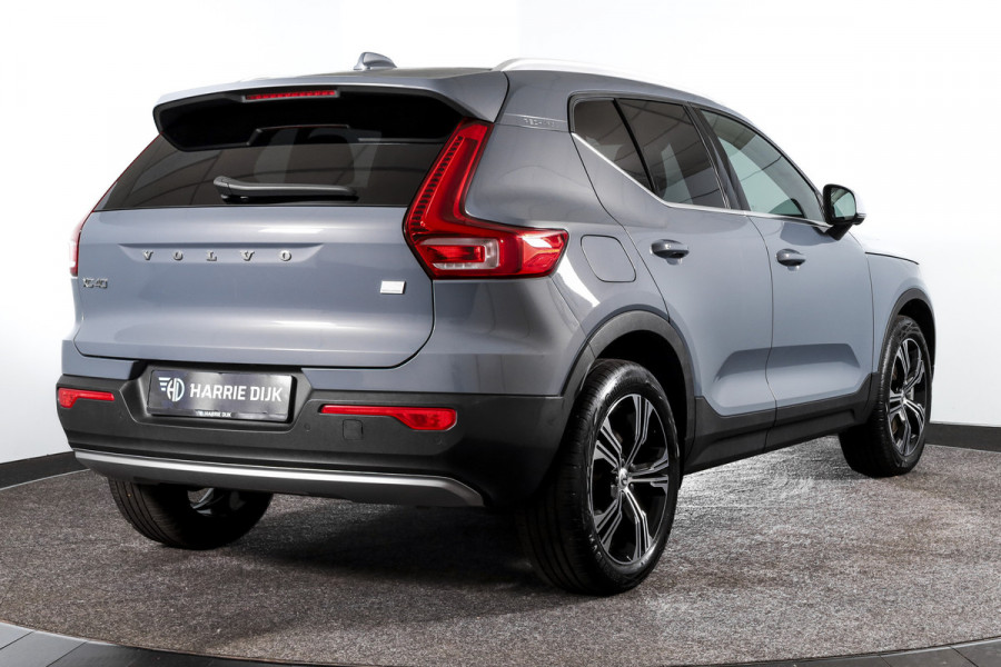 Volvo XC40 1.5 T4 Plug-in hybrid Inscription Expression | Dig. Cockpit | Adapt. Cruise | Stoel-+Stuurverw. | PDC | 360 Camera | NAV + App. Connect | ECC | Elek. Klep | LM 19" | 8514