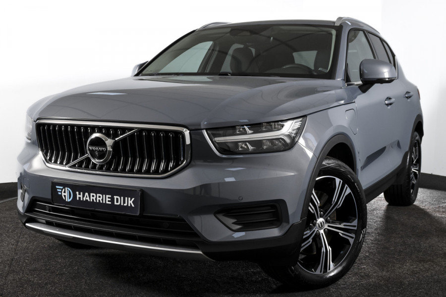 Volvo XC40 1.5 T4 Plug-in hybrid Inscription Expression | Dig. Cockpit | Adapt. Cruise | Stoel-+Stuurverw. | PDC | 360 Camera | NAV + App. Connect | ECC | Elek. Klep | LM 19" | 8514