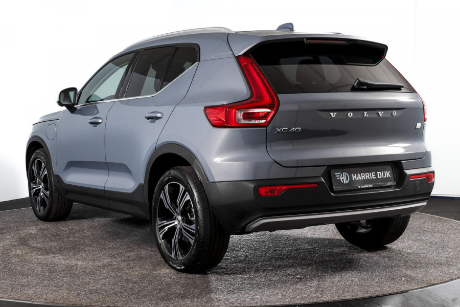 Volvo XC40 1.5 T4 Plug-in hybrid Inscription Expression | Dig. Cockpit | Adapt. Cruise | Stoel-+Stuurverw. | PDC | 360 Camera | NAV + App. Connect | ECC | Elek. Klep | LM 19" | 8514