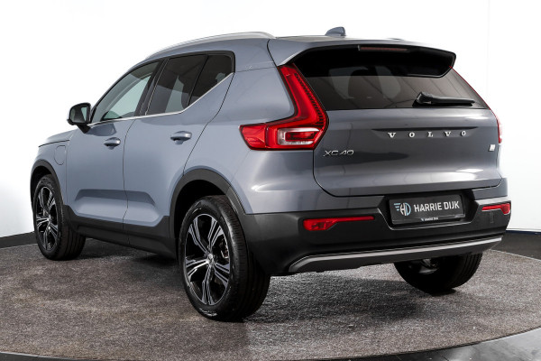 Volvo XC40 1.5 T4 Plug-in hybrid Inscription Expression | Dig. Cockpit | Adapt. Cruise | Stoel-+Stuurverw. | PDC | 360 Camera | NAV + App. Connect | ECC | Elek. Klep | LM 19" | 8514