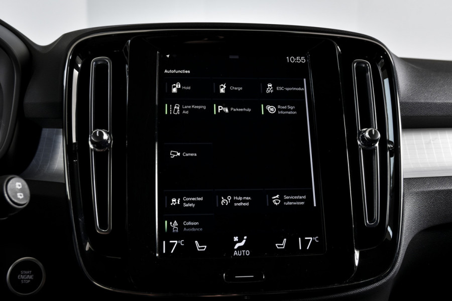 Volvo XC40 1.5 T4 Plug-in hybrid Inscription Expression | Dig. Cockpit | Adapt. Cruise | Stoel-+Stuurverw. | PDC | 360 Camera | NAV + App. Connect | ECC | Elek. Klep | LM 19" | 8514