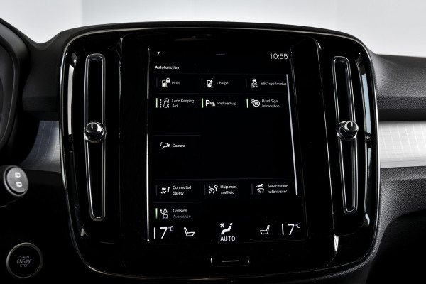 Volvo XC40 1.5 T4 Plug-in hybrid Inscription Expression | Dig. Cockpit | Adapt. Cruise | Stoel-+Stuurverw. | PDC | 360 Camera | NAV + App. Connect | ECC | Elek. Klep | LM 19" | 8514