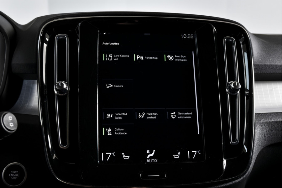 Volvo XC40 1.5 T4 Plug-in hybrid Inscription Expression | Dig. Cockpit | Adapt. Cruise | Stoel-+Stuurverw. | PDC | 360 Camera | NAV + App. Connect | ECC | Elek. Klep | LM 19" | 8514