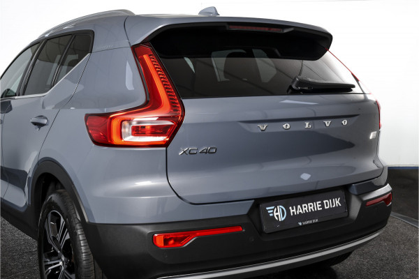 Volvo XC40 1.5 T4 Plug-in hybrid Inscription Expression | Dig. Cockpit | Adapt. Cruise | Stoel-+Stuurverw. | PDC | 360 Camera | NAV + App. Connect | ECC | Elek. Klep | LM 19" | 8514