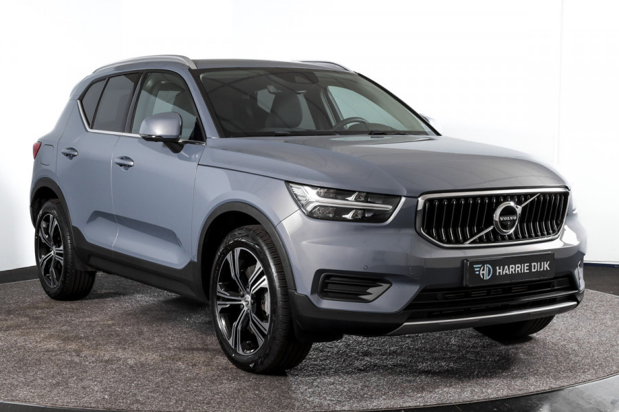 Volvo XC40 1.5 T4 Plug-in hybrid Inscription Expression | Dig. Cockpit | Adapt. Cruise | Stoel-+Stuurverw. | PDC | 360 Camera | NAV + App. Connect | ECC | Elek. Klep | LM 19" | 8514