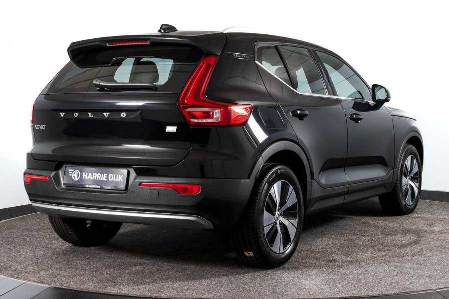 Volvo XC40 1.5 T4 Plug-in hybrid Inscription Expression | Dig. Cockpit | Adapt. Cruise | Stoel-+Stuurverw. | PDC | Camera | NAV + App. Connect | ECC | Elek. Klep | LM 18" | 4473