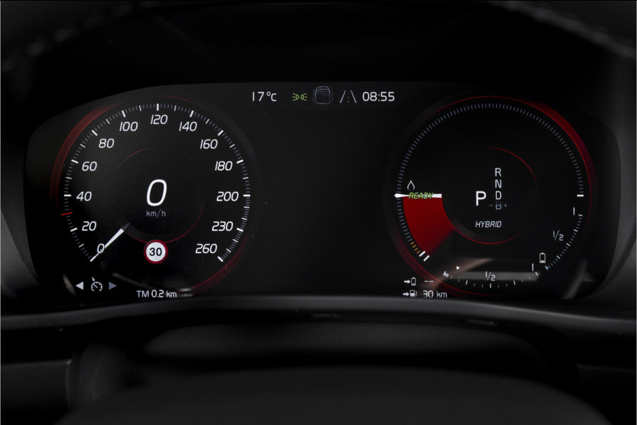 Volvo XC40 1.5 T4 Plug-in hybrid Inscription Expression | Dig. Cockpit | Adapt. Cruise | Stoel-+Stuurverw. | PDC | Camera | NAV + App. Connect | ECC | Elek. Klep | LM 18" | 4473