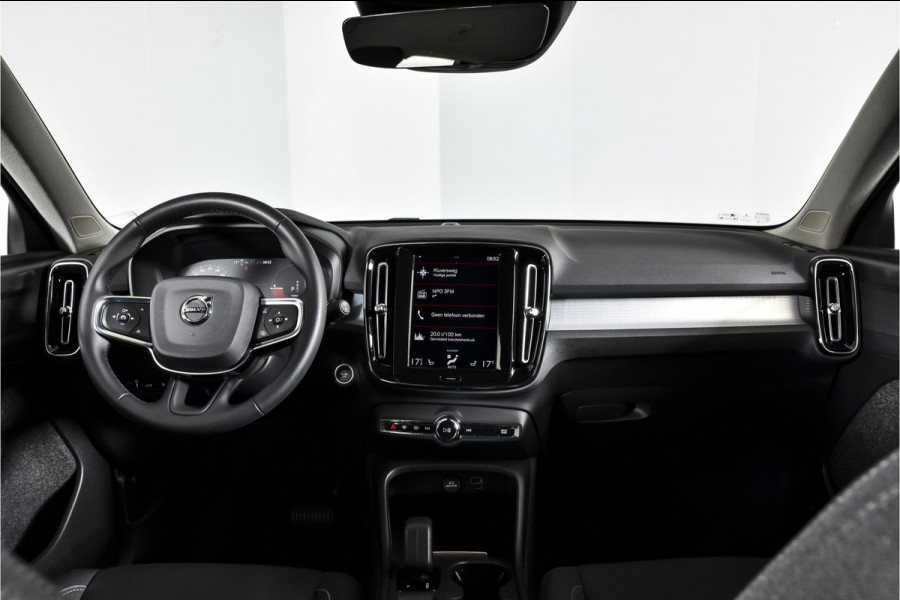 Volvo XC40 1.5 T4 Plug-in hybrid Inscription Expression | Dig. Cockpit | Adapt. Cruise | Stoel-+Stuurverw. | PDC | Camera | NAV + App. Connect | ECC | Elek. Klep | LM 18" | 4473