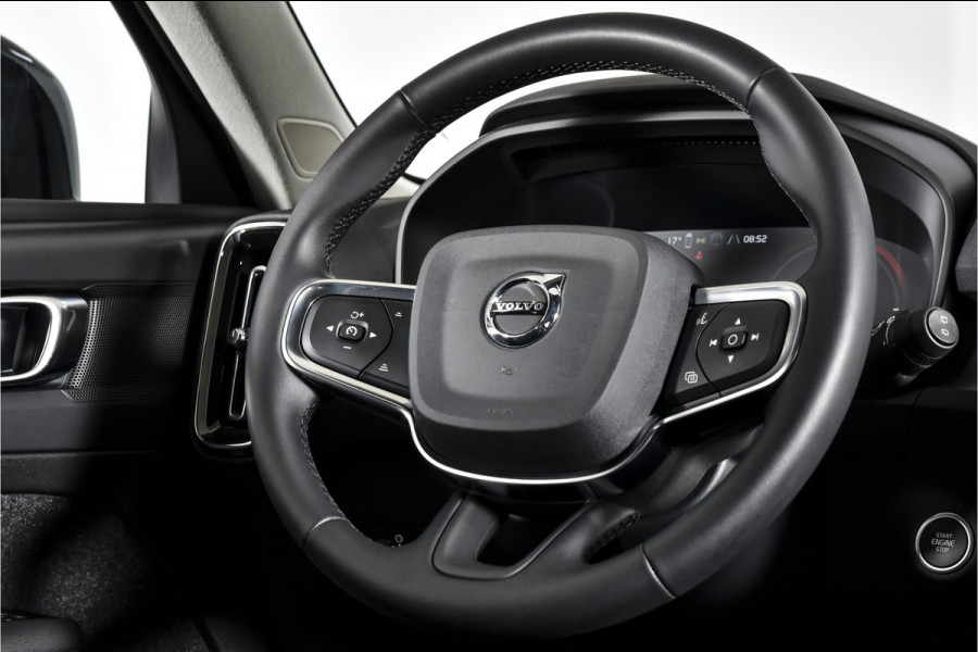 Volvo XC40 1.5 T4 Plug-in hybrid Inscription Expression | Dig. Cockpit | Adapt. Cruise | Stoel-+Stuurverw. | PDC | Camera | NAV + App. Connect | ECC | Elek. Klep | LM 18" | 4473
