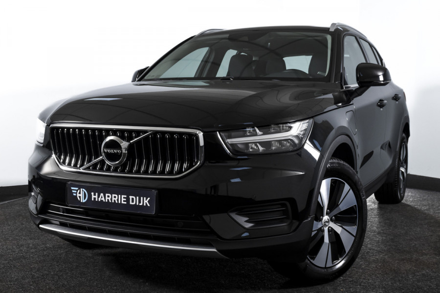 Volvo XC40 1.5 T4 Plug-in hybrid Inscription Expression | Dig. Cockpit | Adapt. Cruise | Stoel-+Stuurverw. | PDC | Camera | NAV + App. Connect | ECC | Elek. Klep | LM 18" | 4473