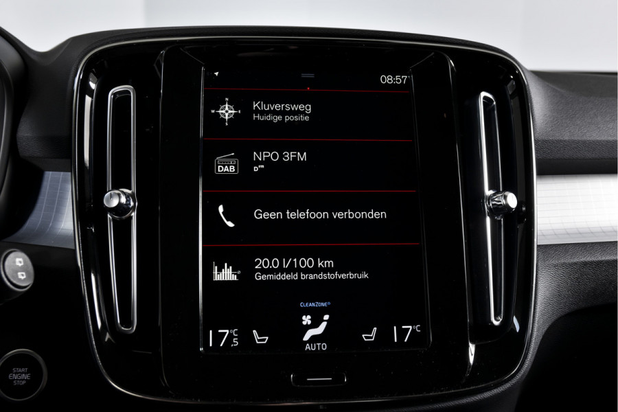 Volvo XC40 1.5 T4 Plug-in hybrid Inscription Expression | Dig. Cockpit | Adapt. Cruise | Stoel-+Stuurverw. | PDC | Camera | NAV + App. Connect | ECC | Elek. Klep | LM 18" | 4473