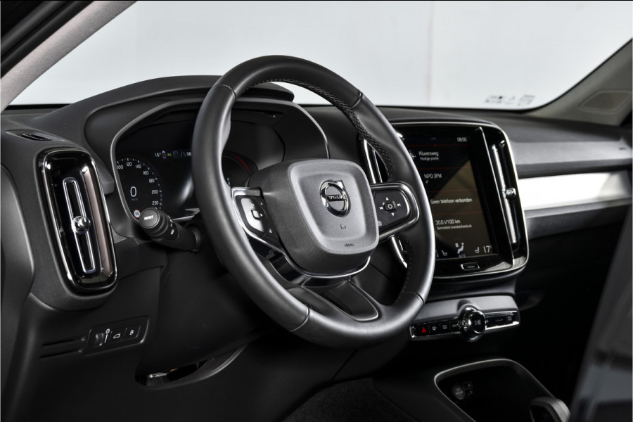 Volvo XC40 1.5 T4 Plug-in hybrid Inscription Expression | Dig. Cockpit | Adapt. Cruise | Stoel-+Stuurverw. | PDC | Camera | NAV + App. Connect | ECC | Elek. Klep | LM 18" | 4473