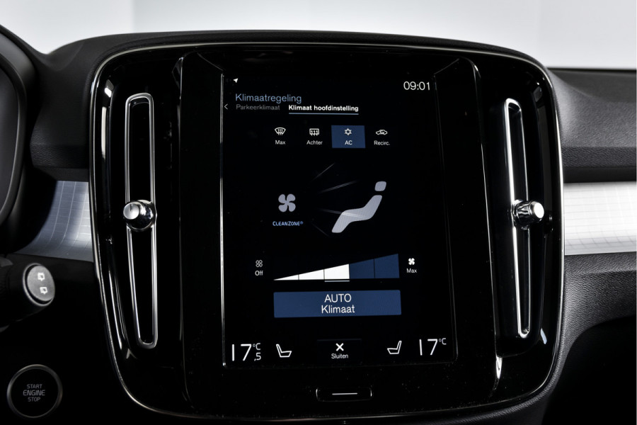 Volvo XC40 1.5 T4 Plug-in hybrid Inscription Expression | Dig. Cockpit | Adapt. Cruise | Stoel-+Stuurverw. | PDC | Camera | NAV + App. Connect | ECC | Elek. Klep | LM 18" | 4473