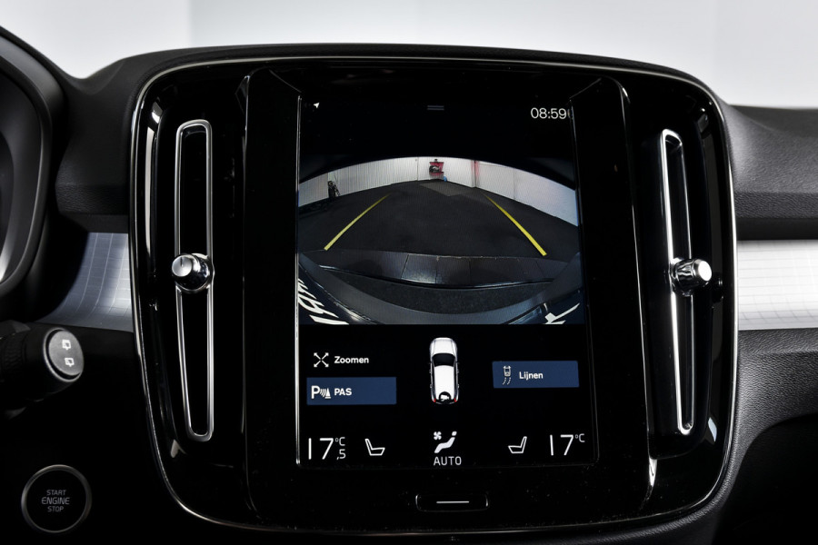 Volvo XC40 1.5 T4 Plug-in hybrid Inscription Expression | Dig. Cockpit | Adapt. Cruise | Stoel-+Stuurverw. | PDC | Camera | NAV + App. Connect | ECC | Elek. Klep | LM 18" | 4473