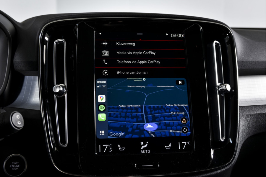 Volvo XC40 1.5 T4 Plug-in hybrid Inscription Expression | Dig. Cockpit | Adapt. Cruise | Stoel-+Stuurverw. | PDC | Camera | NAV + App. Connect | ECC | Elek. Klep | LM 18" | 4473