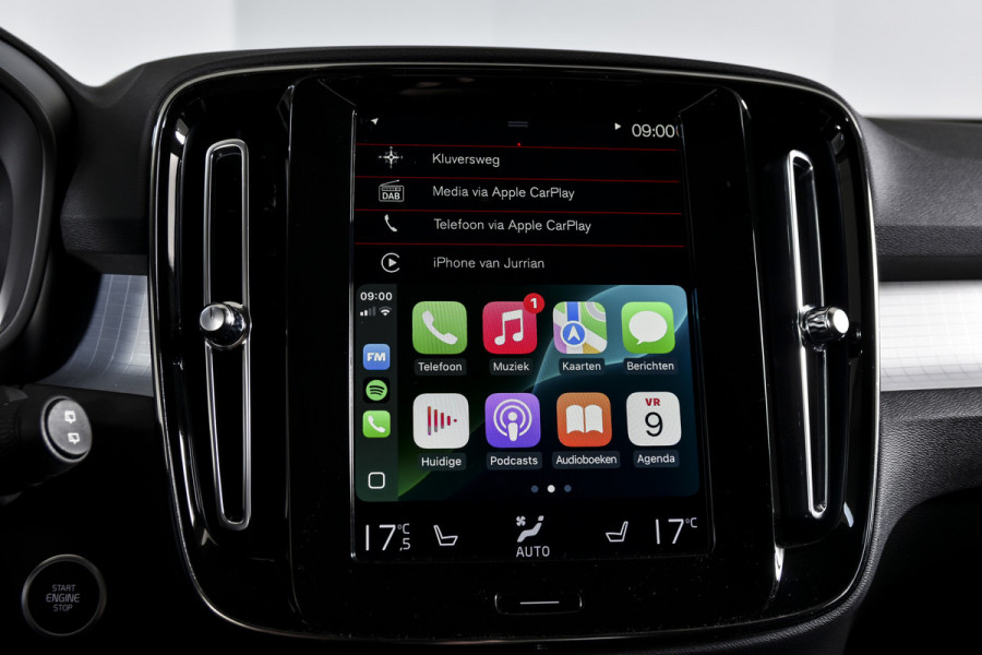 Volvo XC40 1.5 T4 Plug-in hybrid Inscription Expression | Dig. Cockpit | Adapt. Cruise | Stoel-+Stuurverw. | PDC | Camera | NAV + App. Connect | ECC | Elek. Klep | LM 18" | 4473