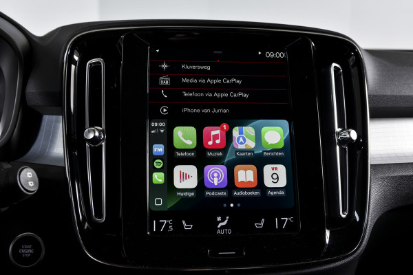 Volvo XC40 1.5 T4 Plug-in hybrid Inscription Expression | Dig. Cockpit | Adapt. Cruise | Stoel-+Stuurverw. | PDC | Camera | NAV + App. Connect | ECC | Elek. Klep | LM 18" | 4473